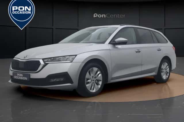 Škoda Octavia (2023) thumbnail 2