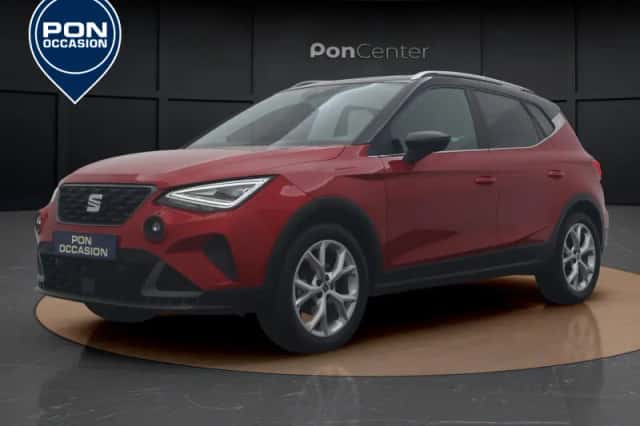 SEAT Arona (2022) thumbnail 1