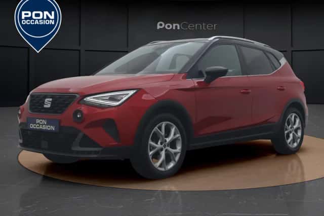SEAT Arona (2022) thumbnail 1