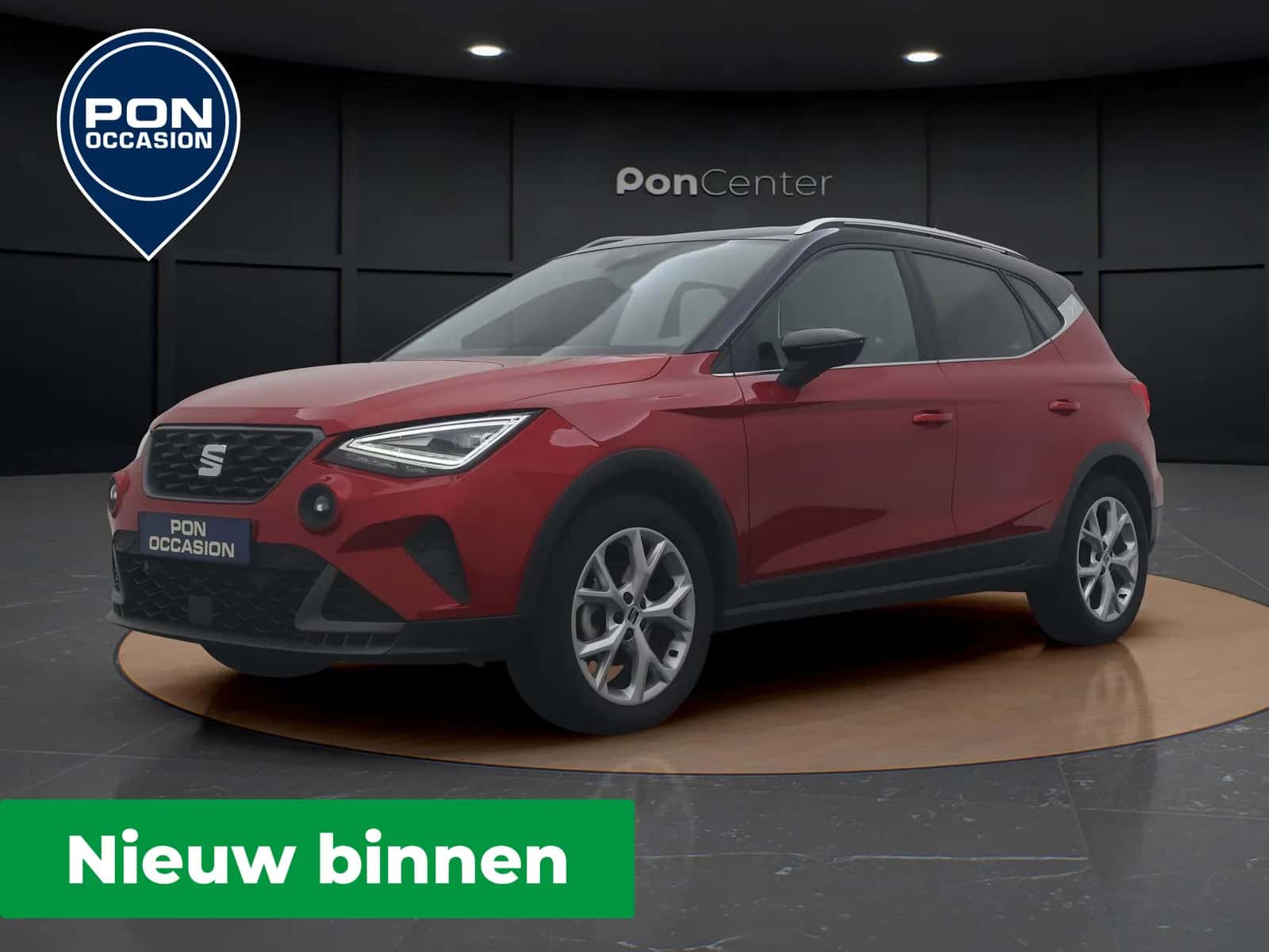 SEAT Arona (2022) — foto 1