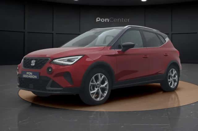 SEAT Arona (2022) thumbnail 12