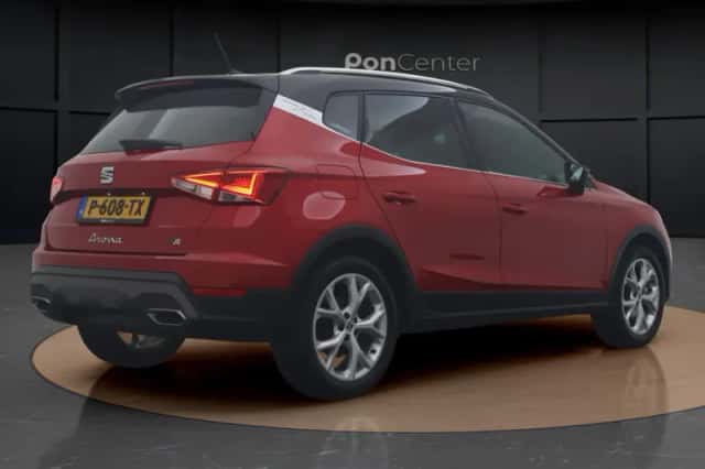 SEAT Arona (2022) thumbnail 6