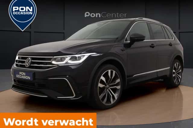 Volkswagen Tiguan (2022)