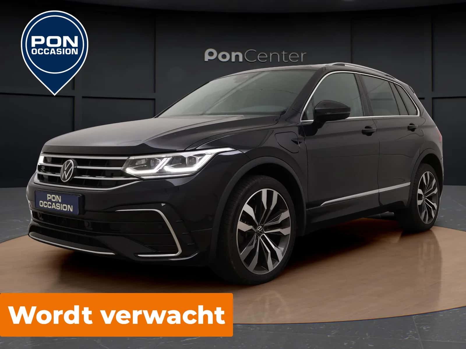 Volkswagen Tiguan (2022) — foto 1