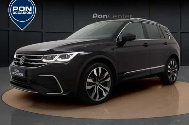 Volkswagen Tiguan (2022) thumbnail 2