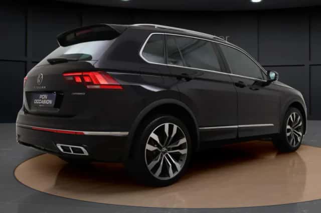Volkswagen Tiguan (2022) thumbnail 6