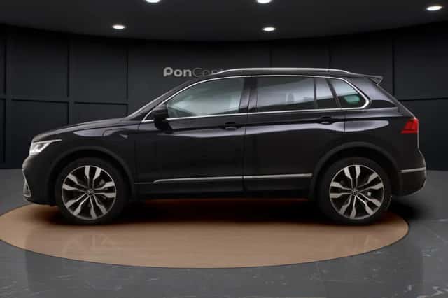 Volkswagen Tiguan (2022) thumbnail 6