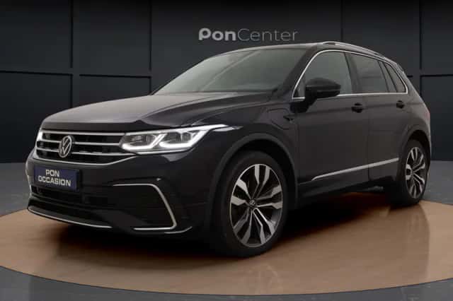 Volkswagen Tiguan (2022) thumbnail 9