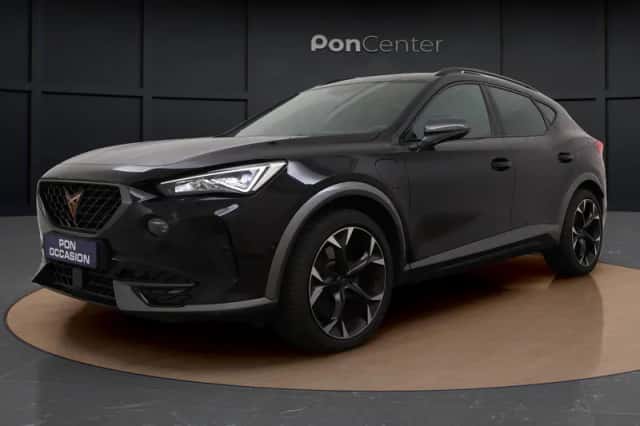 CUPRA Formentor (2022) thumbnail 9
