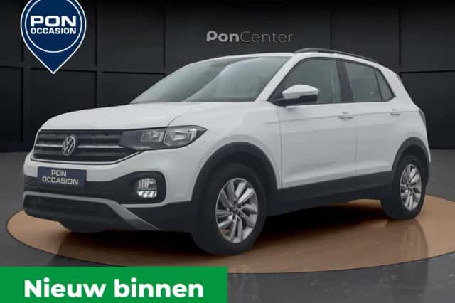 Volkswagen T-Cross (2023)