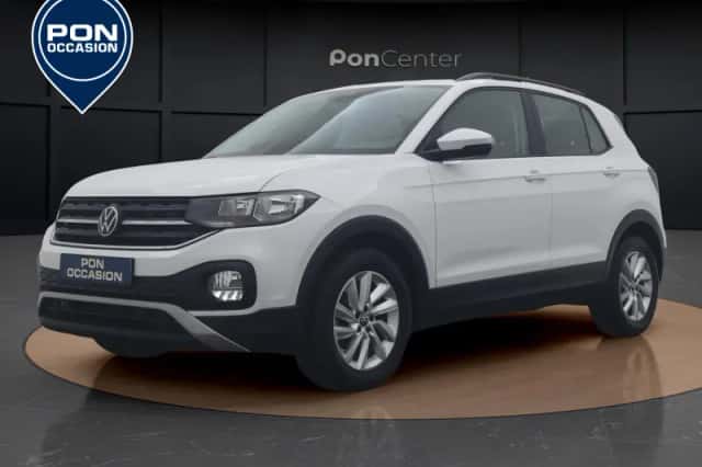 Volkswagen T-Cross (2023) thumbnail 1