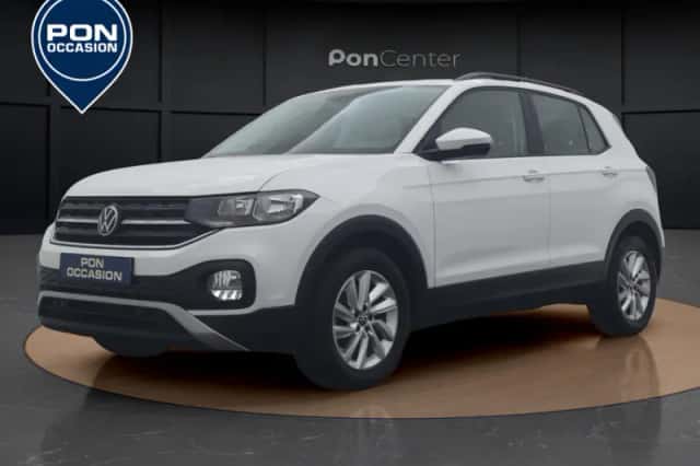 Volkswagen T-Cross (2023) thumbnail 2