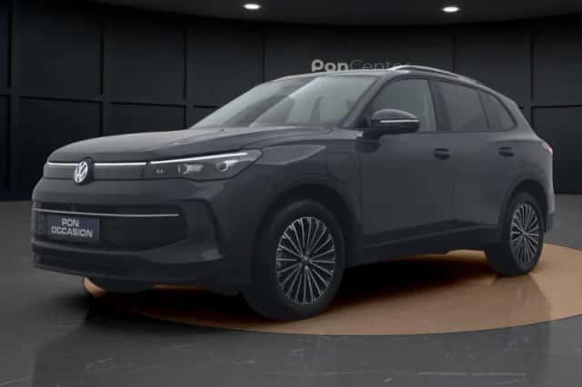 Volkswagen Tiguan (2026) thumbnail 2