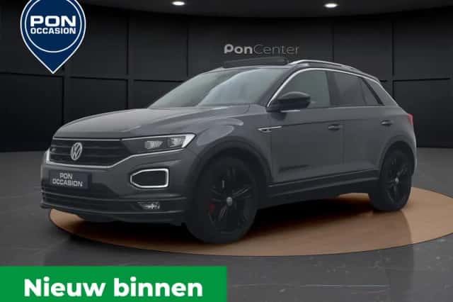 Volkswagen T-Roc (2019)