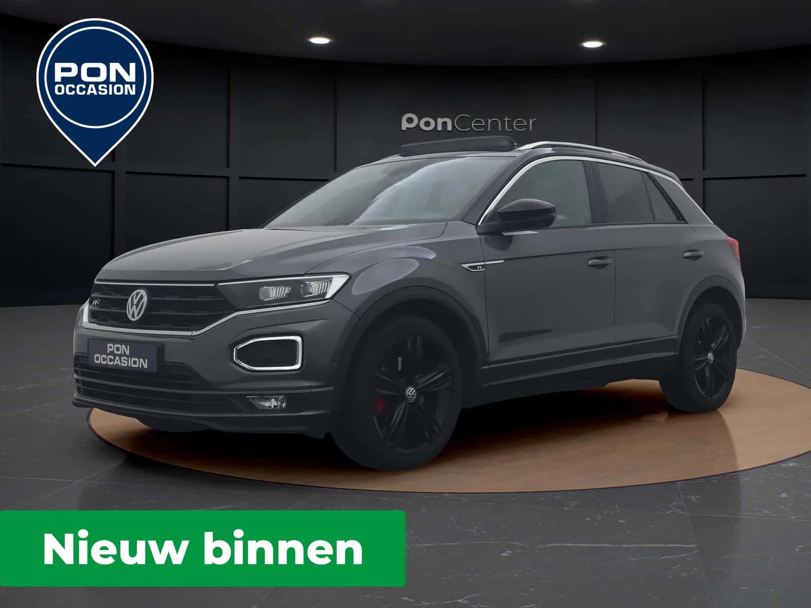 Volkswagen T-Roc (2019) — foto 1