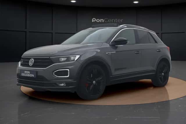 Volkswagen T-Roc (2019) thumbnail 14