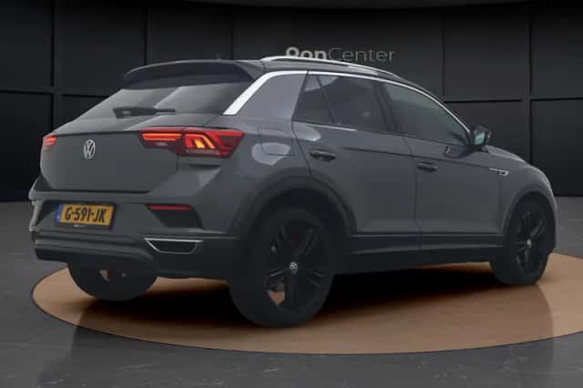 Volkswagen T-Roc (2019) thumbnail 5