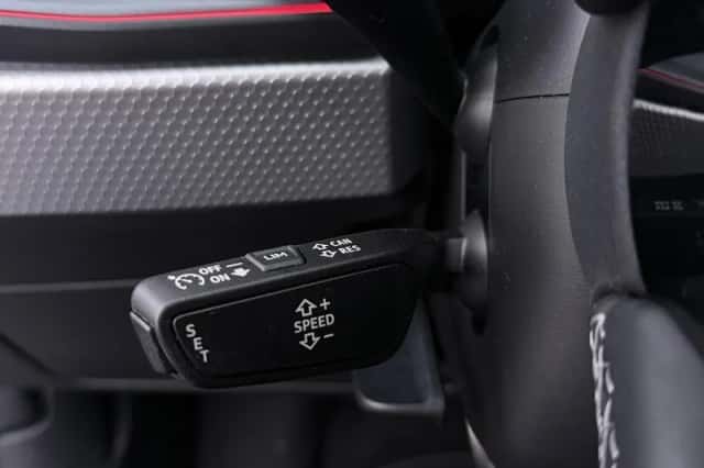 Audi A1 (2023) thumbnail 11