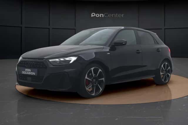 Audi A1 (2023) thumbnail 14