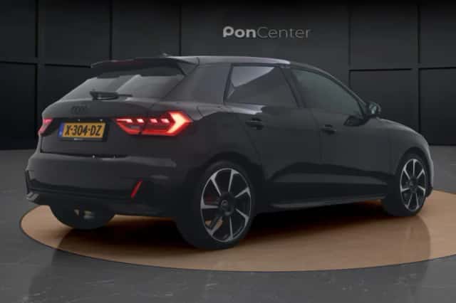 Audi A1 (2023) thumbnail 5