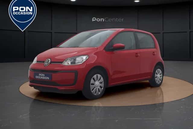 Volkswagen Up! (2021) thumbnail 1