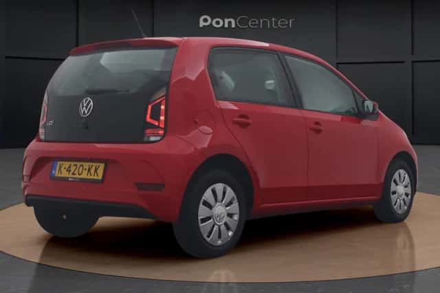 Volkswagen Up! (2021) thumbnail 5
