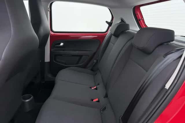 Volkswagen Up! (2021) thumbnail 7