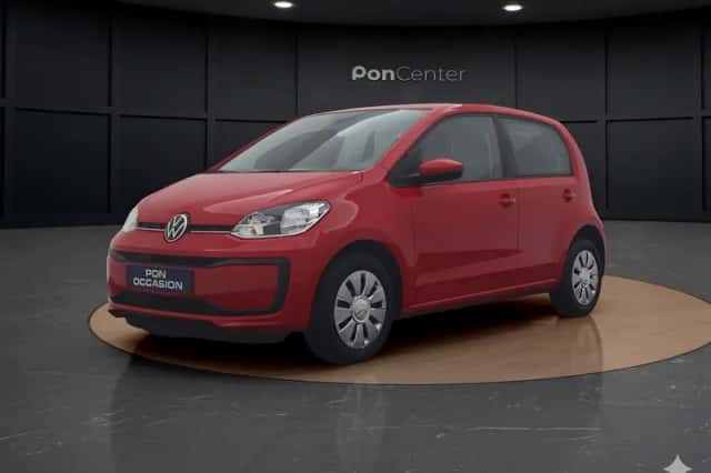 Volkswagen Up! (2021) thumbnail 10