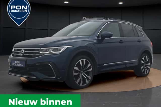Volkswagen Tiguan (2023)