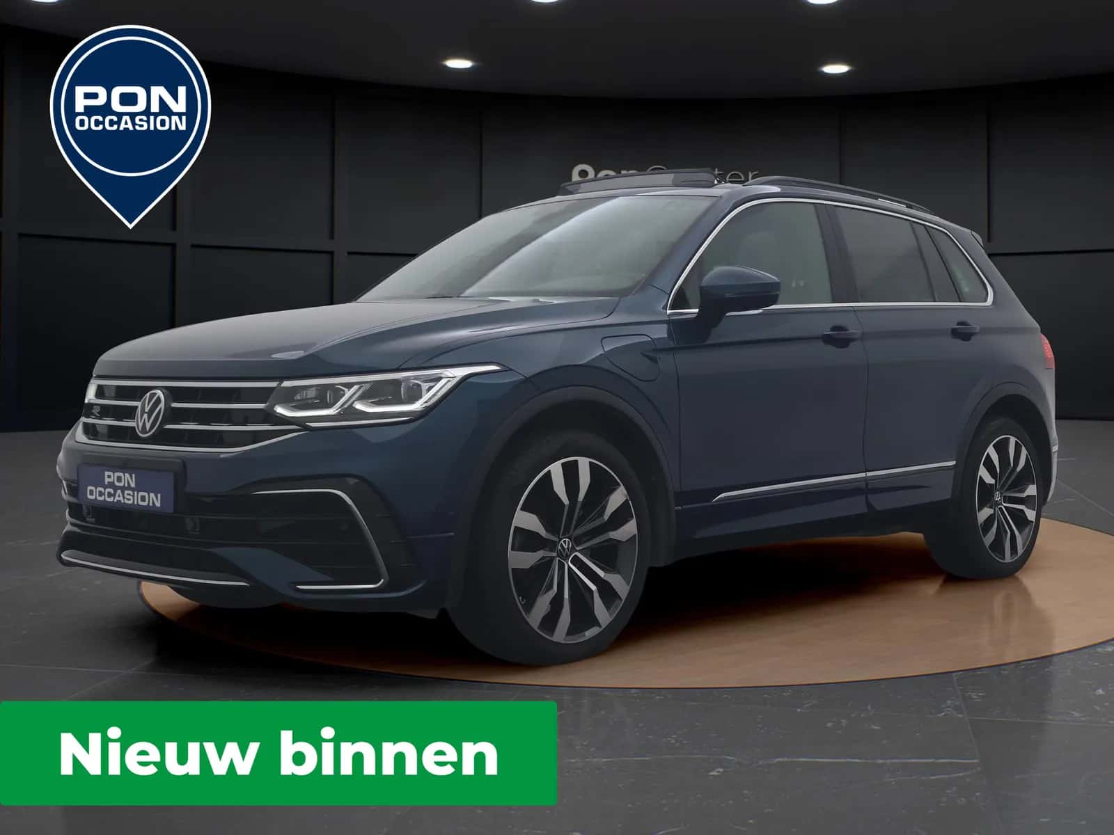 Volkswagen Tiguan (2023) — foto 1