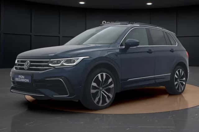 Volkswagen Tiguan (2023) thumbnail 13