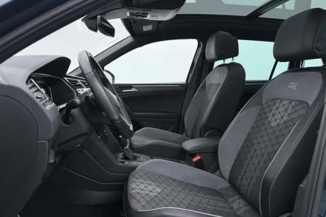 Volkswagen Tiguan (2023) thumbnail 4