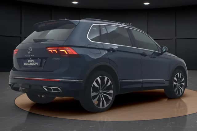 Volkswagen Tiguan (2023) thumbnail 5