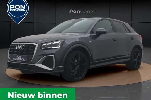Audi Q2 (2022)