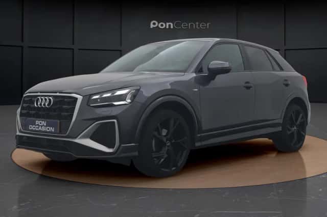 Audi Q2 (2022) thumbnail 12