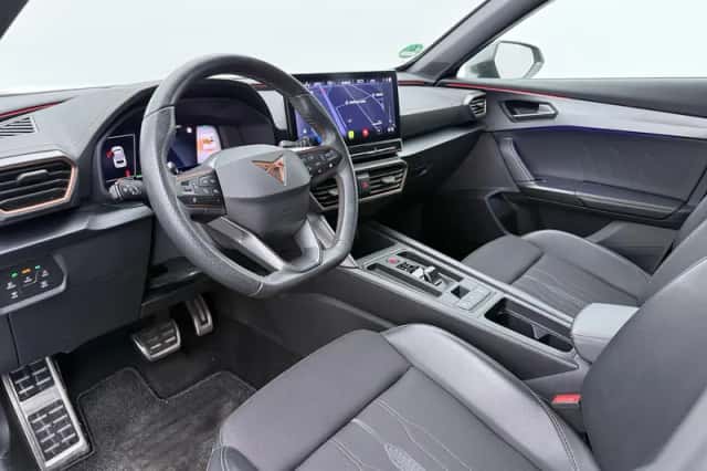 CUPRA Formentor (2022) thumbnail 3