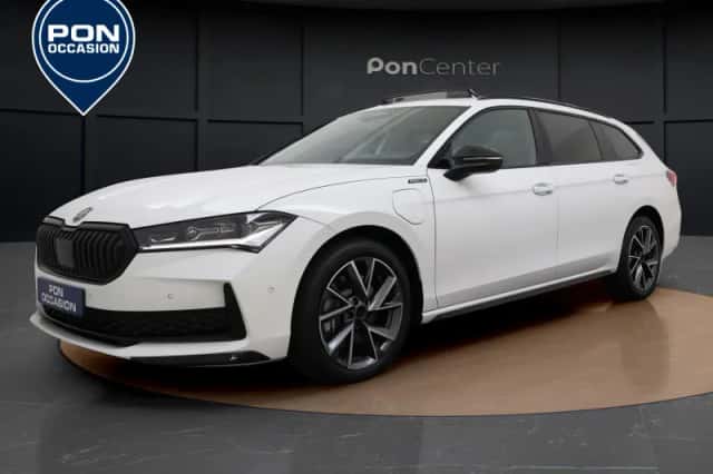 Škoda Superb (2025) thumbnail 1