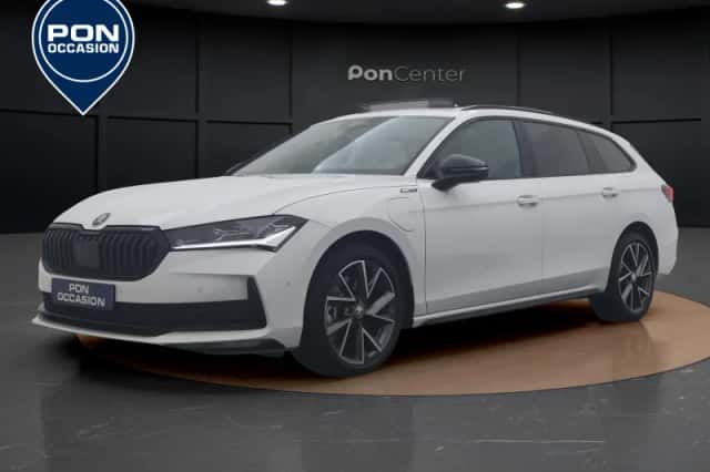 Škoda Superb (2025) thumbnail 1