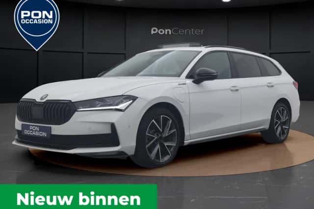 Škoda Superb (2025)