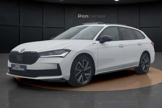 Škoda Superb (2025) thumbnail 22