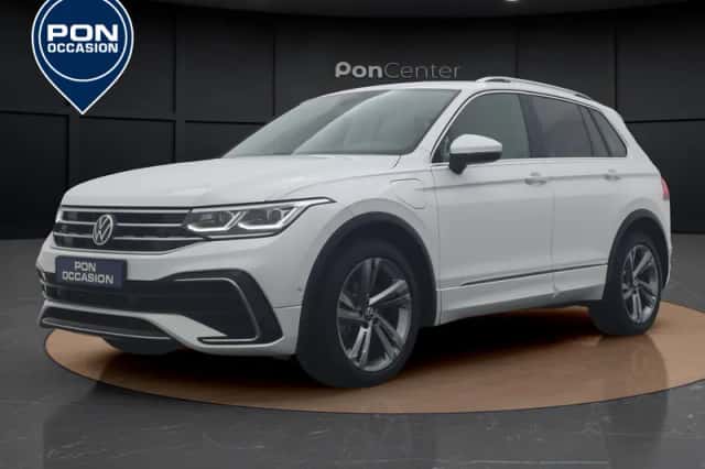 Volkswagen Tiguan (2021) thumbnail 1
