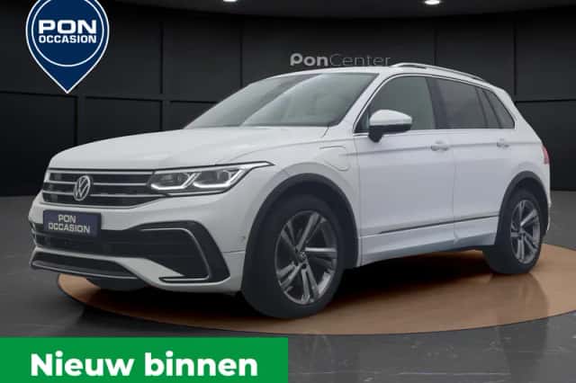 Volkswagen Tiguan (2021)
