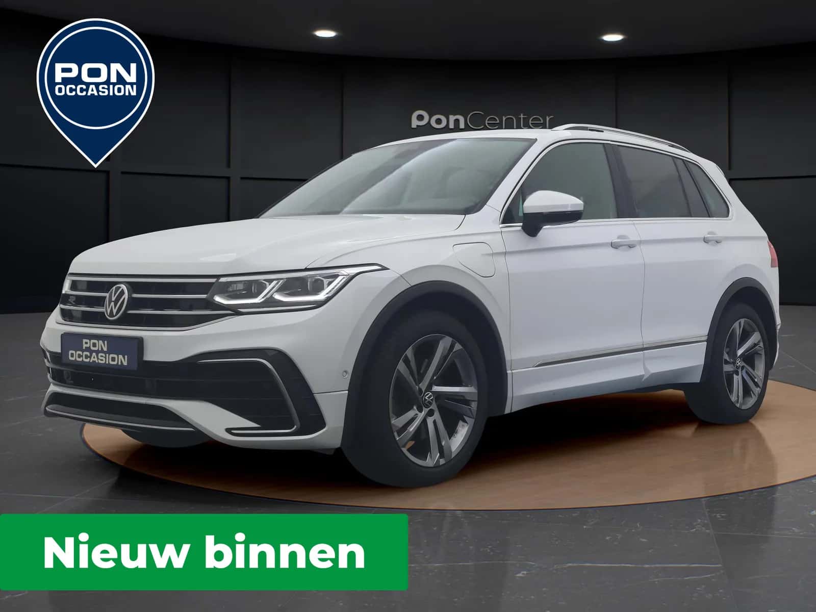Volkswagen Tiguan (2021) — foto 1