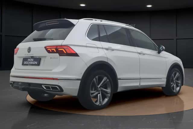 Volkswagen Tiguan (2021) thumbnail 5