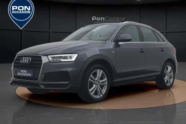 Audi Q3 (2018) thumbnail 1