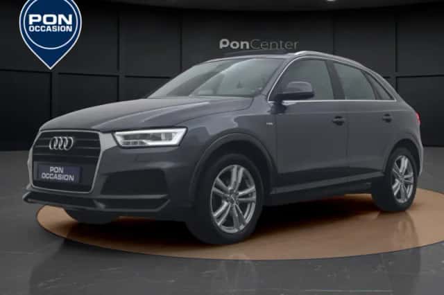 Audi Q3 (2018) thumbnail 2