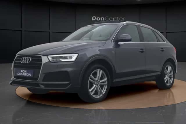 Audi Q3 (2018) thumbnail 16