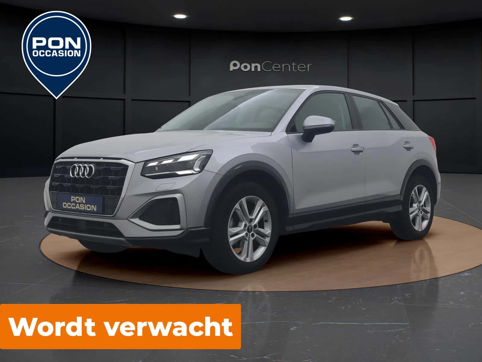 Audi Q2 (2021) — foto 1