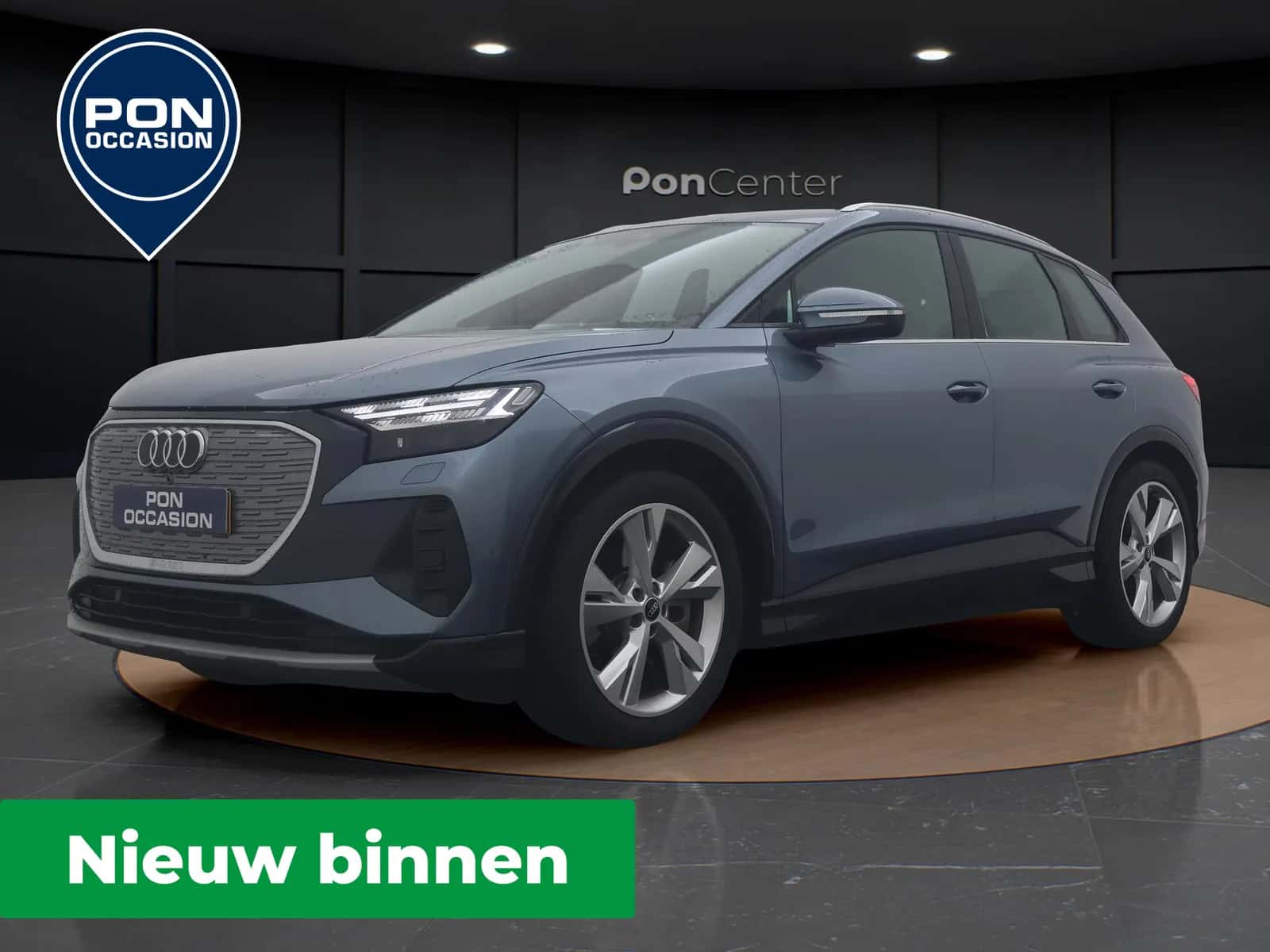 Audi Q4 e-tron (2022) — foto 1