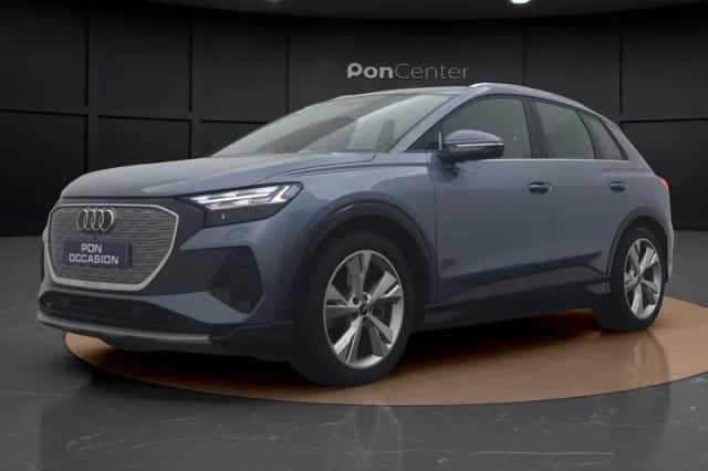 Audi Q4 e-tron (2022) thumbnail 11
